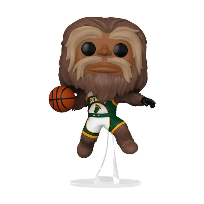 Pop! NBA Mascots Sonics
