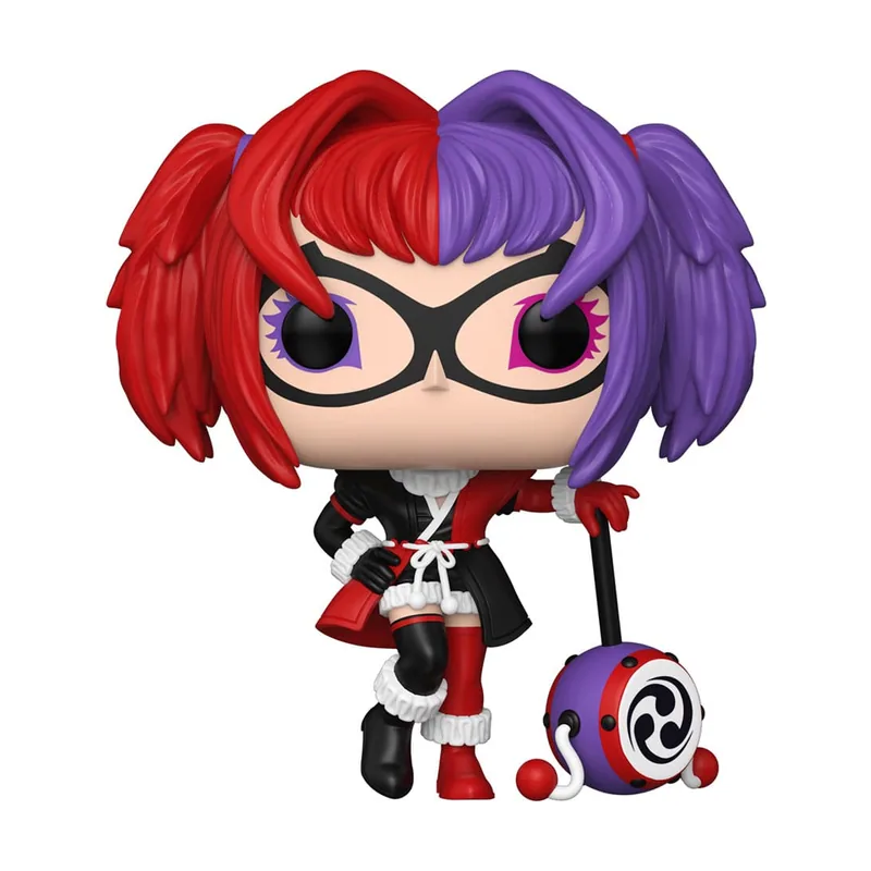 Batman Figura Vinilo Ninja Harley Quinn 607 Sin clasificar Pop! Standard PVC