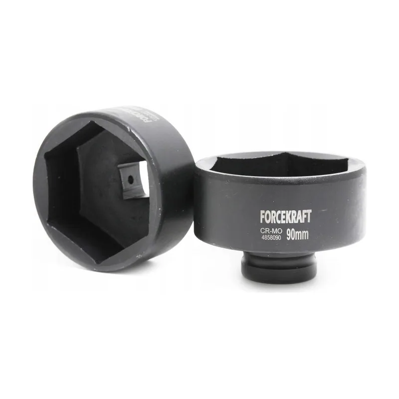 Adaptador de impacto 1" 75mm hexagonal 6 caras