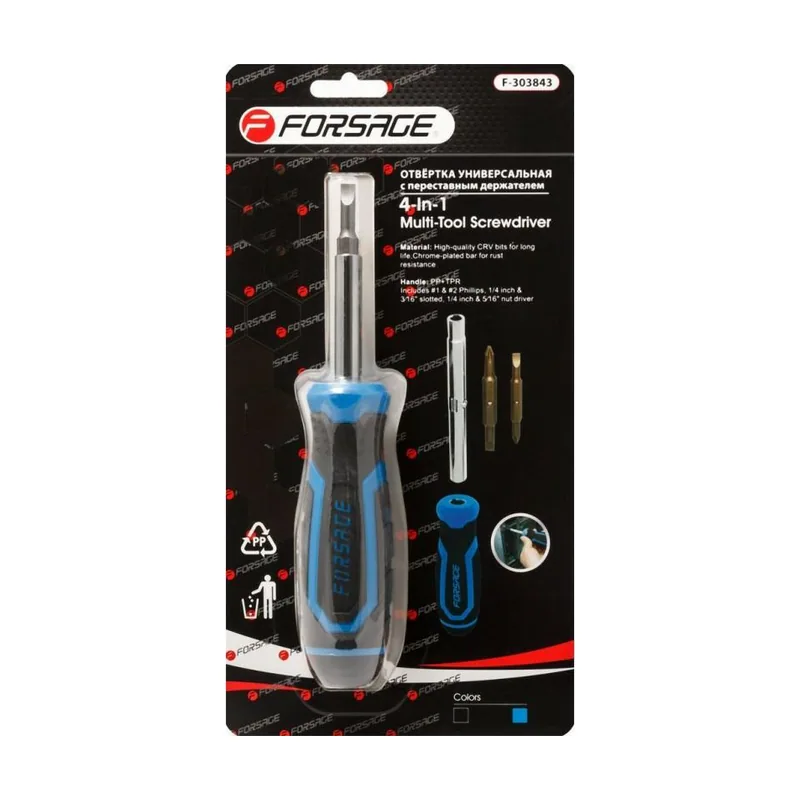 Llave universal deslizante con juego de puntas