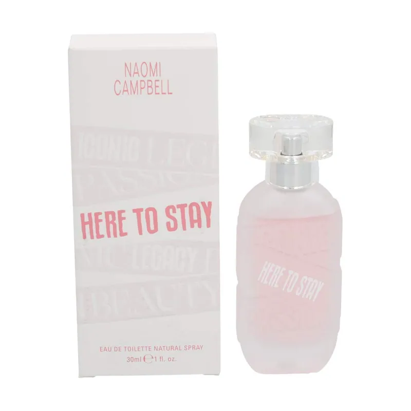 Here to stay edt w