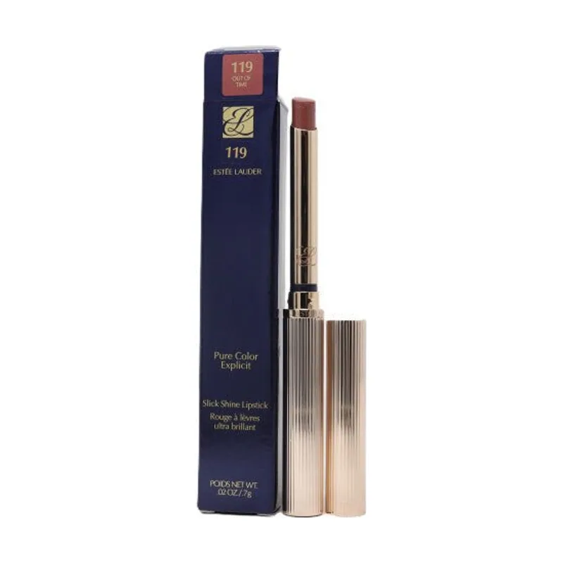 Estée Lauder Pure Explicit Lip Shine 119 Out Of Time