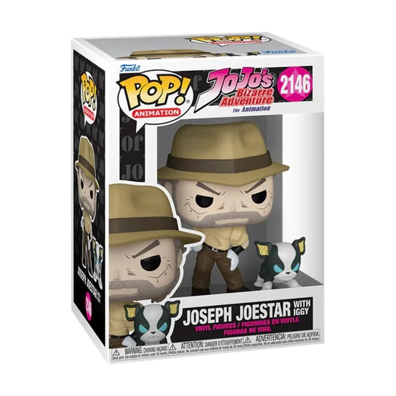 Pop! & Buddy JoJo's