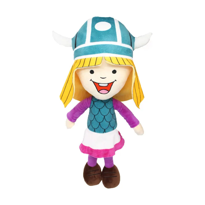 Peluche vicky el vikingo 60cm