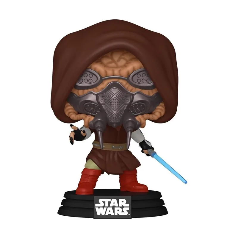 Pop! Star Wars Plo Koon GW