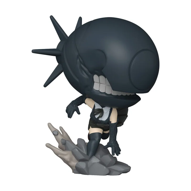 Pop! Animation Chainsaw Man Reze