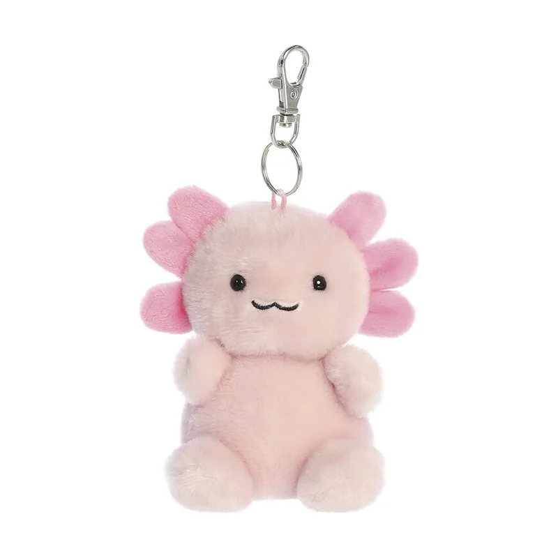 34049 Palm Pals Axolotl Clip-On