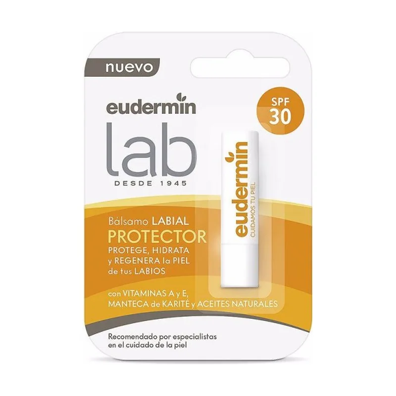 Eudermin Protector Labial Spf30 Stick
