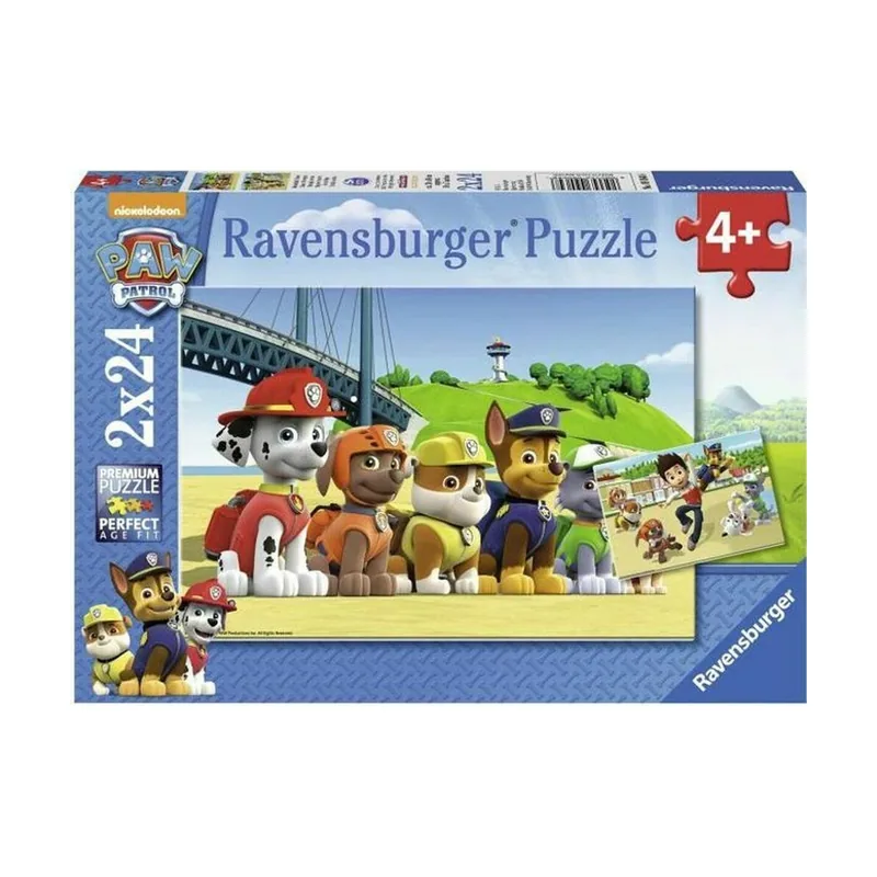 Paw Patrol