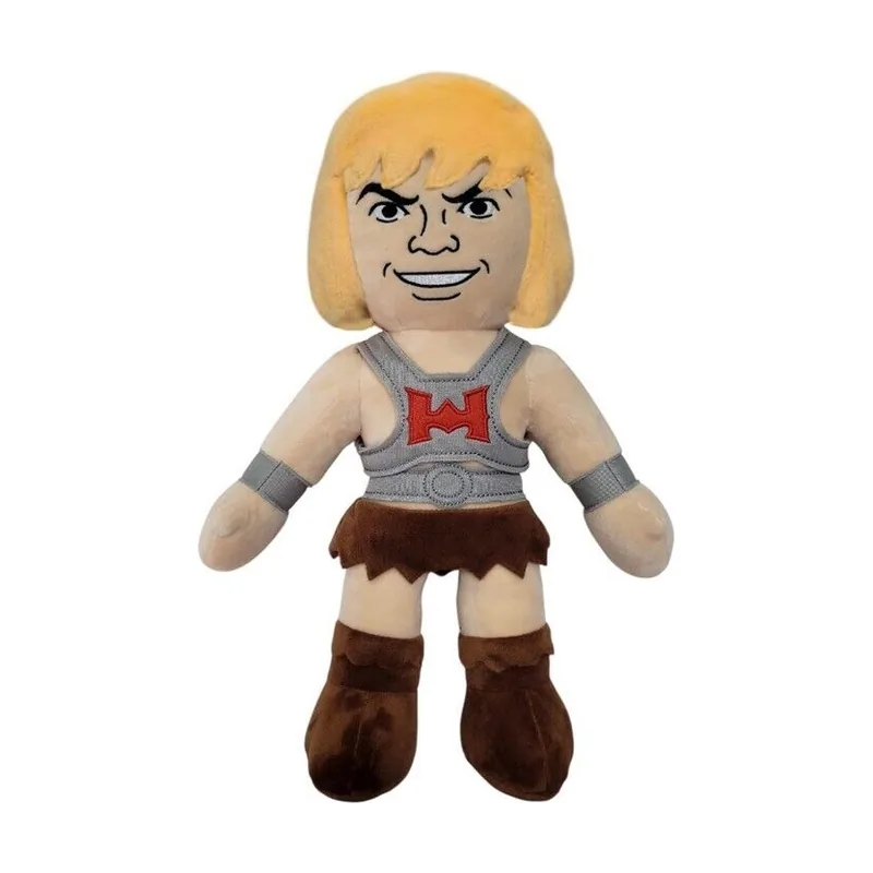 Peluche he-man master of the universe 25cm