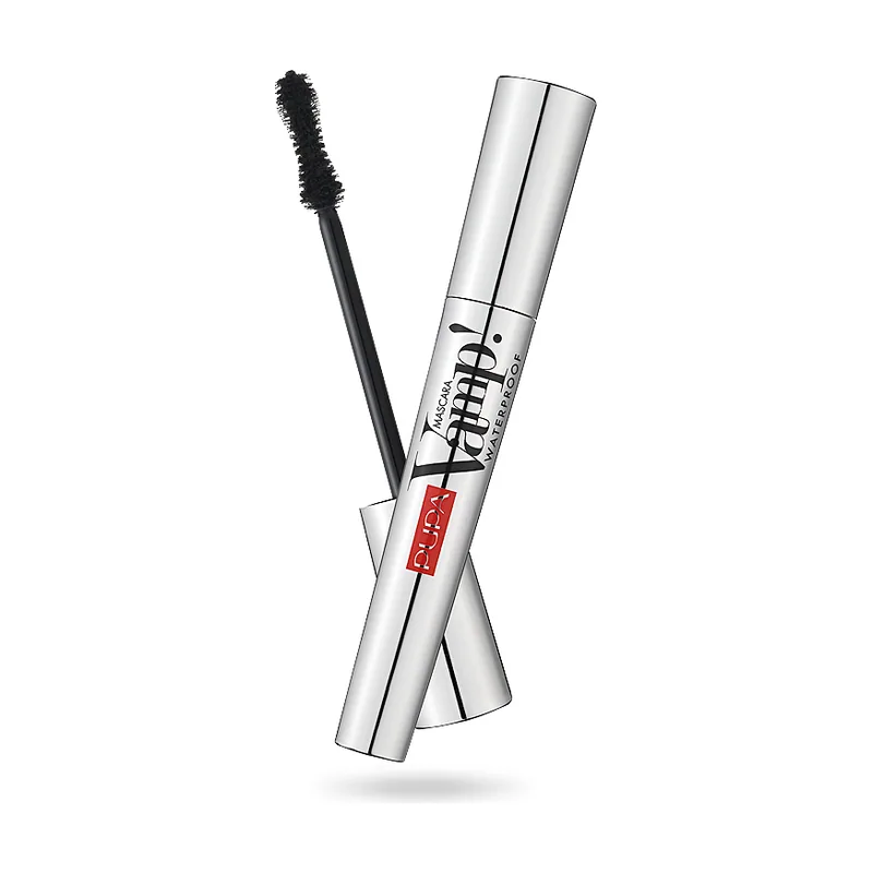 Milano Vamp! Waterproof Mascara de pestañas 001 Extrablack 9 ml