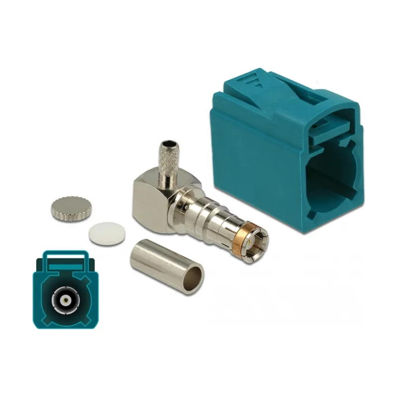 89723 conector coaxial