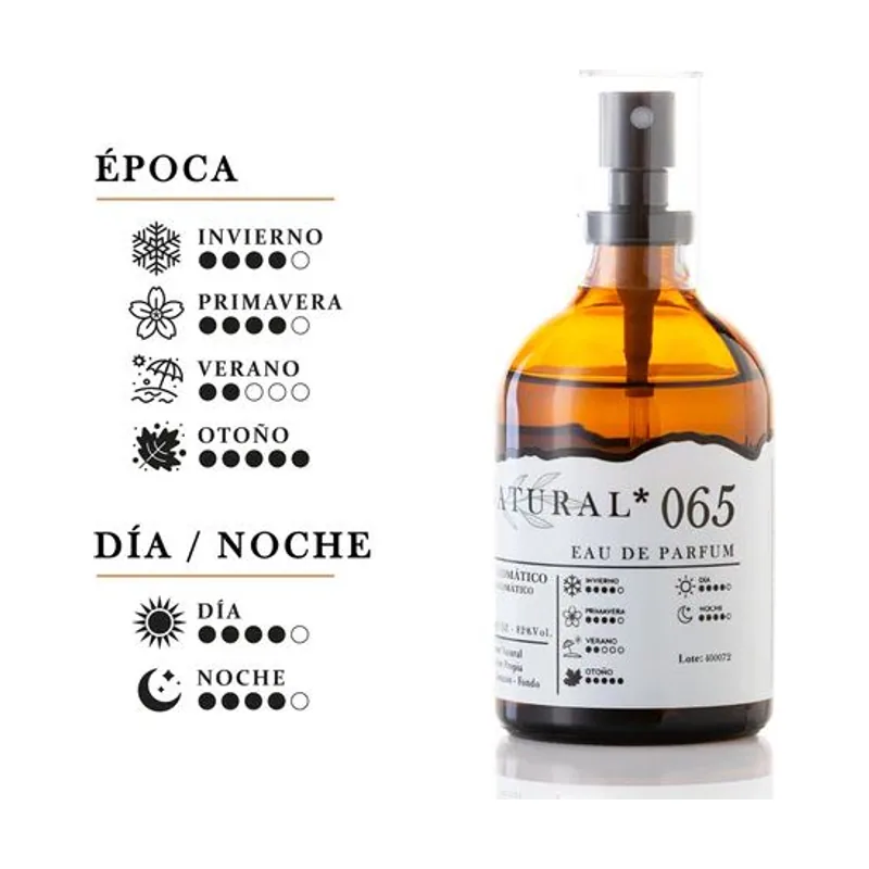 Flor Parfums nº 65