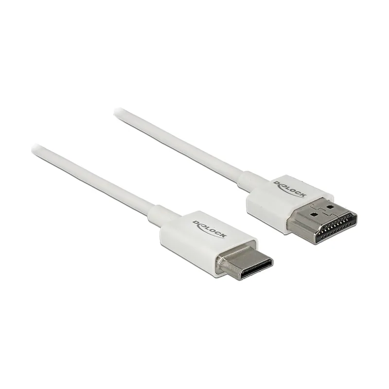 85142 cable HDMI 1 m HDMI tipo A Estándar HDMI Type C Mini