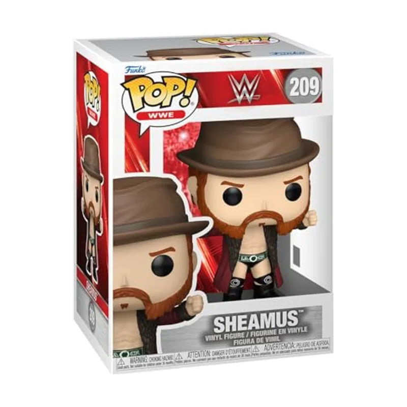 Pop! WWE Sheamus