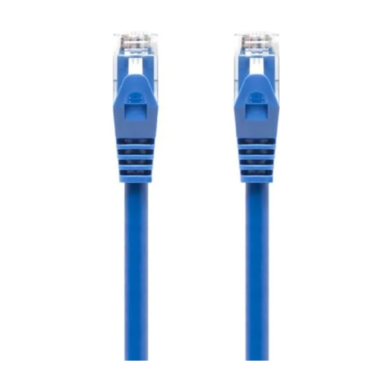 C6-02B-BLUE cable de red Azul 2 m Cat6