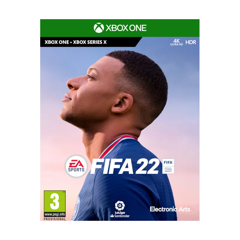 FIFA 22 Estándar Español Xbox One