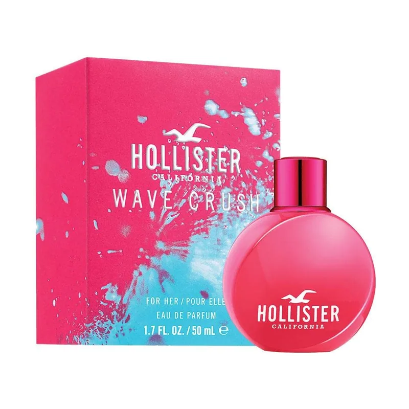 Wave crush for her eau de parfum spray