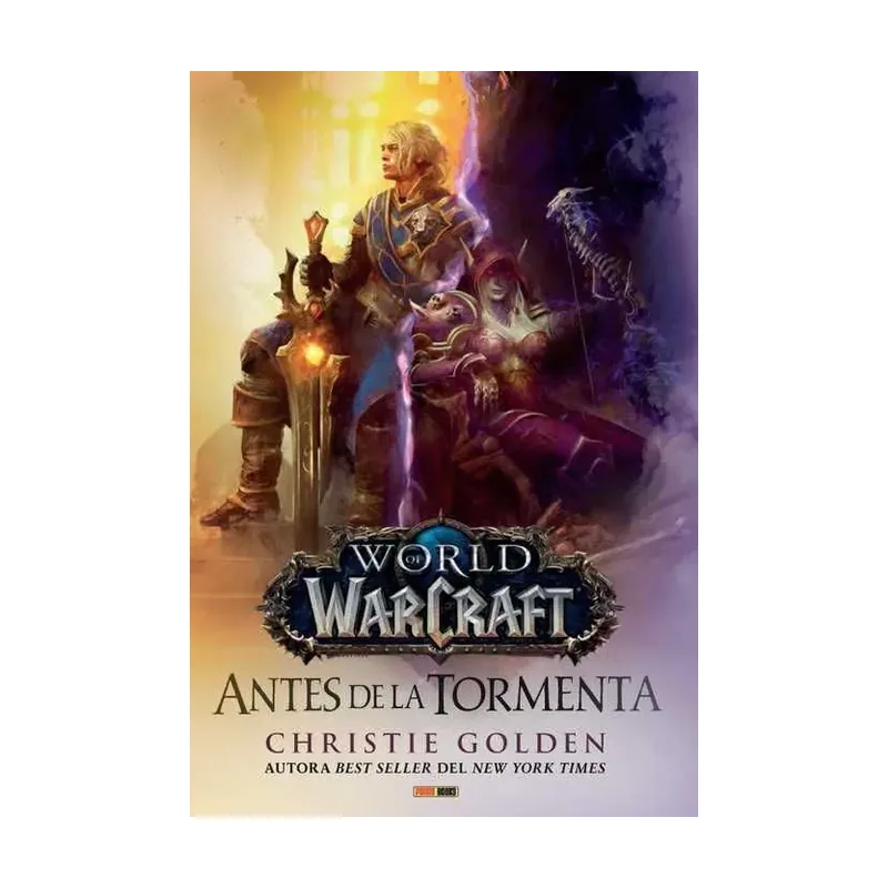 World of Warcraft. Antes de la Tormenta