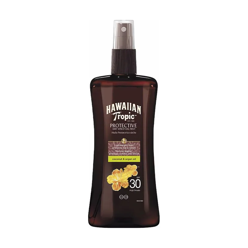 Aceite Solar SPF 30