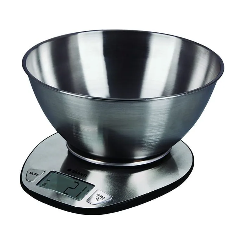 Báscula de cocina electrónica wk320s rena de 5 kg