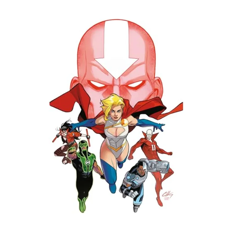 All in justice league