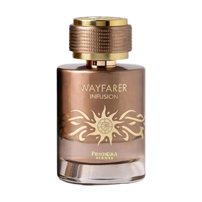 Wayfarer infusion eau de parfum
