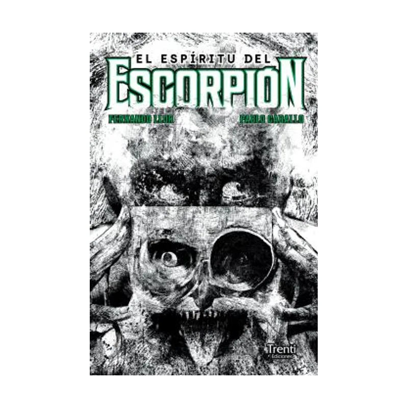 El espiritu del escorpion