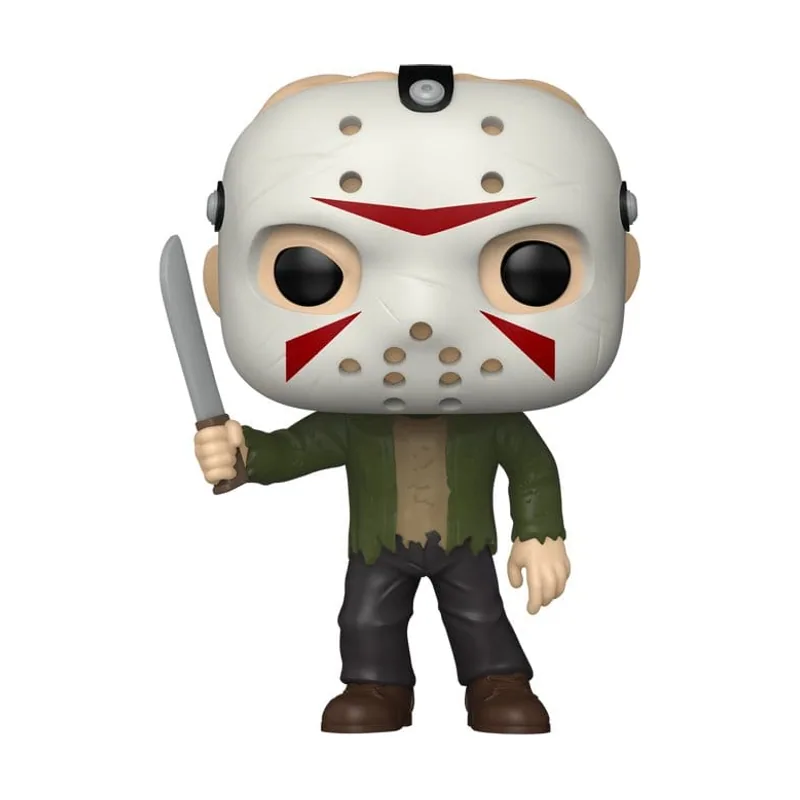 Pop! Movies Jason Voorhees Universe