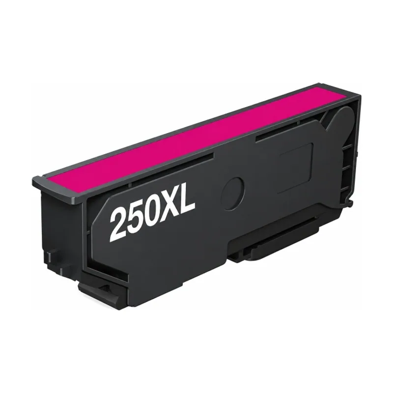 250xl magenta cartucho de tinta generico