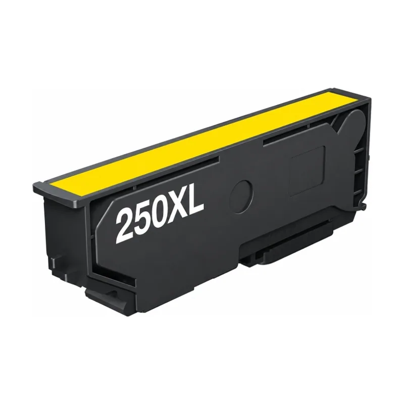 250xl amarillo cartucho de tinta generico