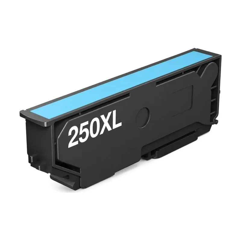 250xl cyan light cartucho de tinta generico
