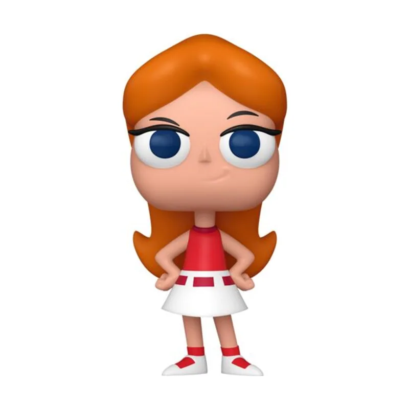 Pop! Disney Phineas and Ferb