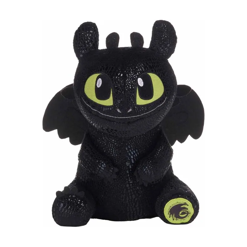 Cómo Entrenar a tu Dragón Peluche Desdentao 30 cm