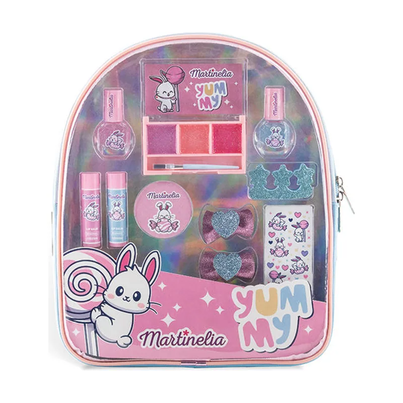 Yummy bag beauty lote 10 pz