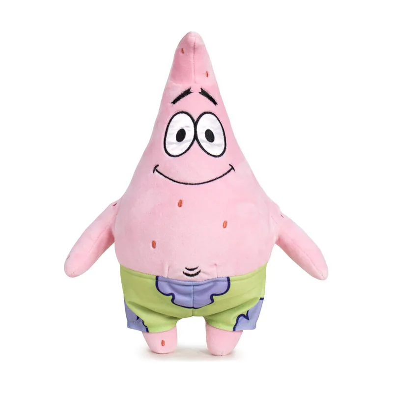 Peluche patrick bob esponja 55cm supersoft