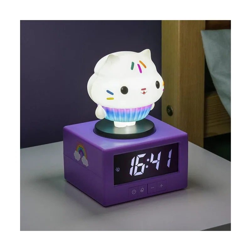 Despertador icon la casa de muñecas de gabby