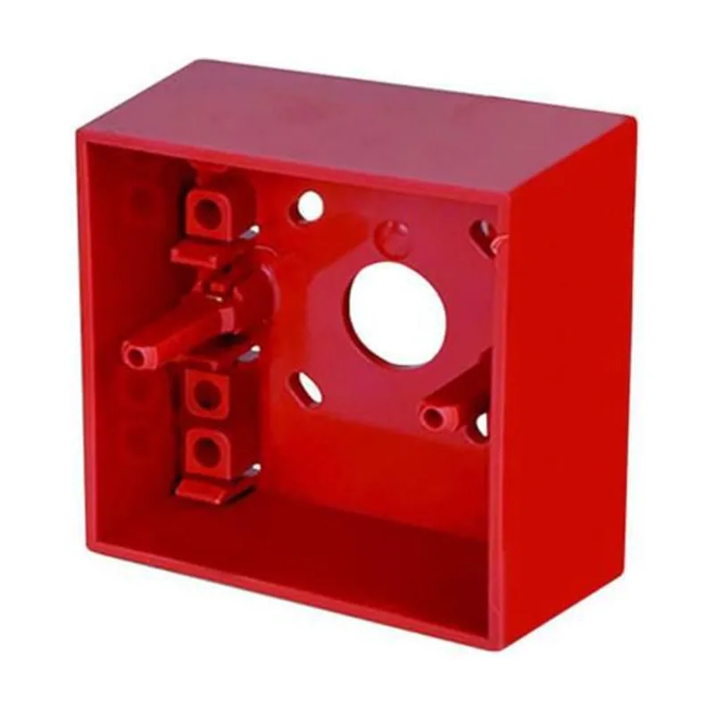 Surface mounting box