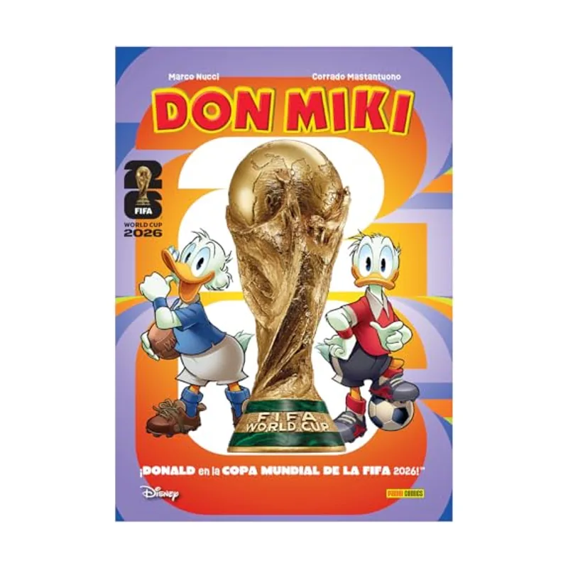 Don miki mundial 2026