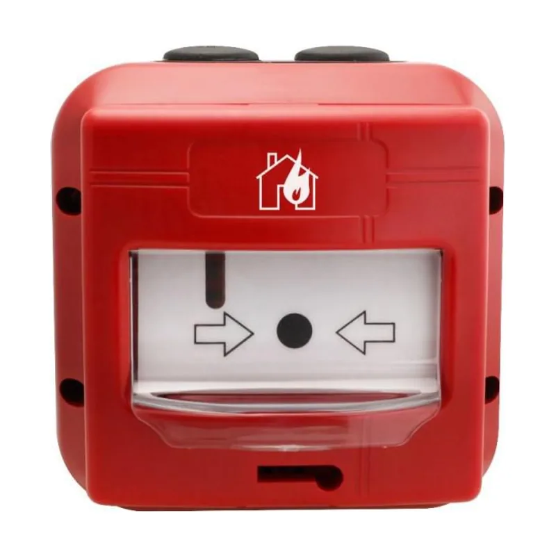 Conventional fire button