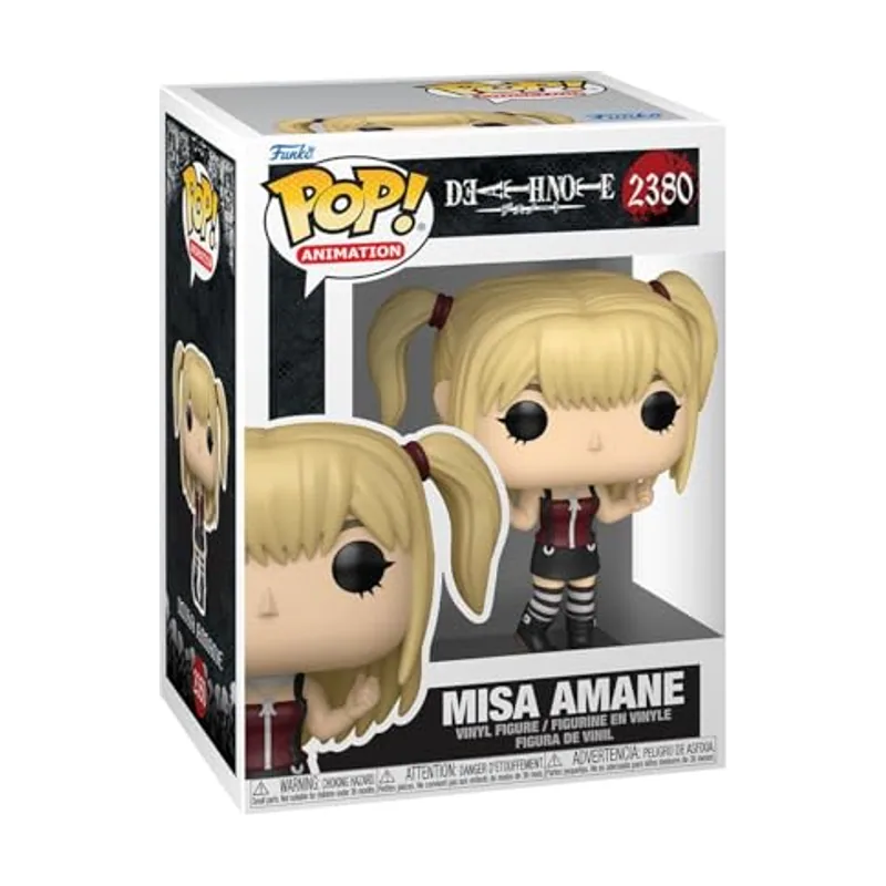 Pop! Animation Death Note