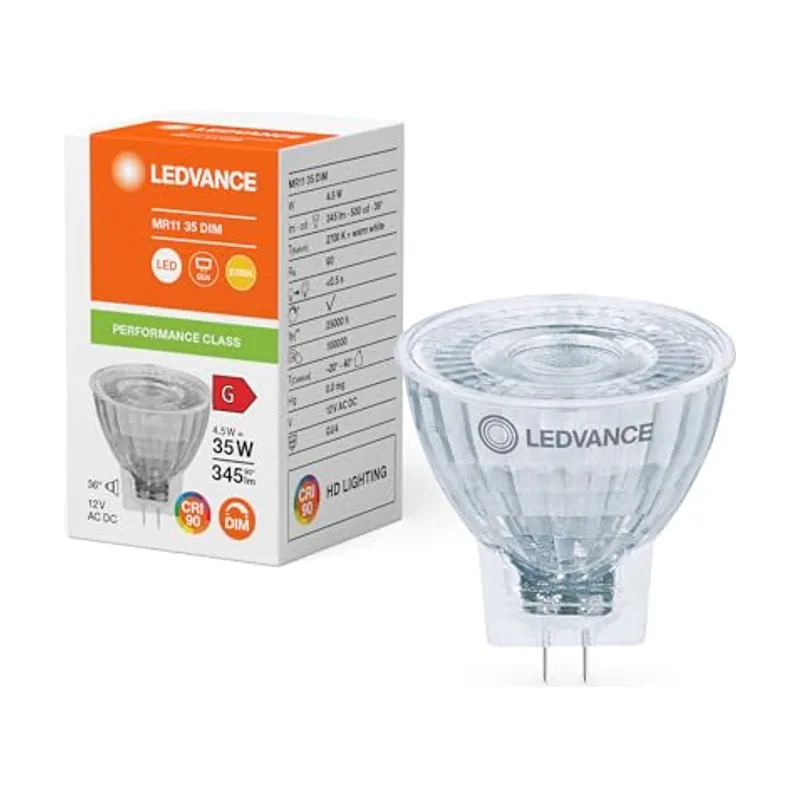 LED MR11 Dim P
