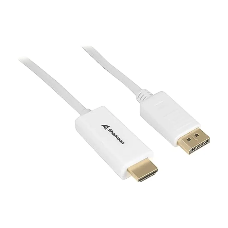 Cable adaptador Displayport 1.2 HDMI 4K