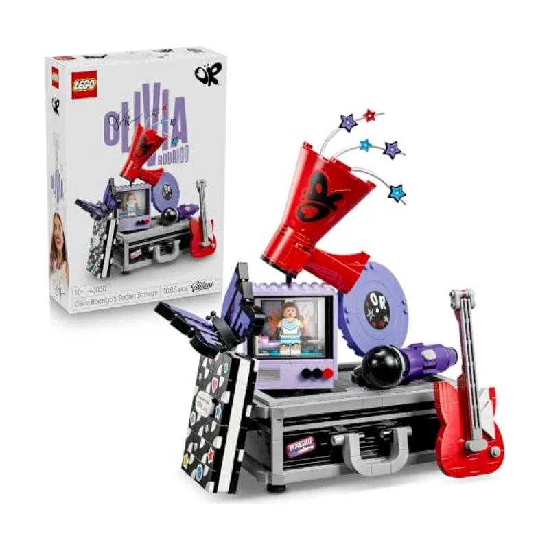 Editions Almacén Secreto de Olivia Rodrigo 43030