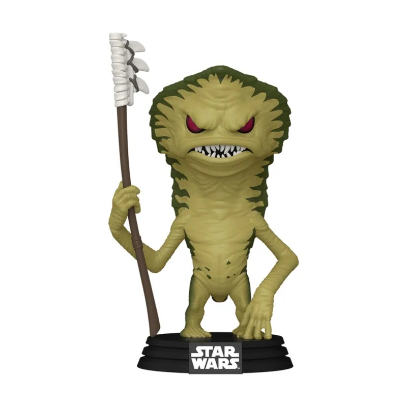 Pop! Star Wars Mandalorian & Grogu