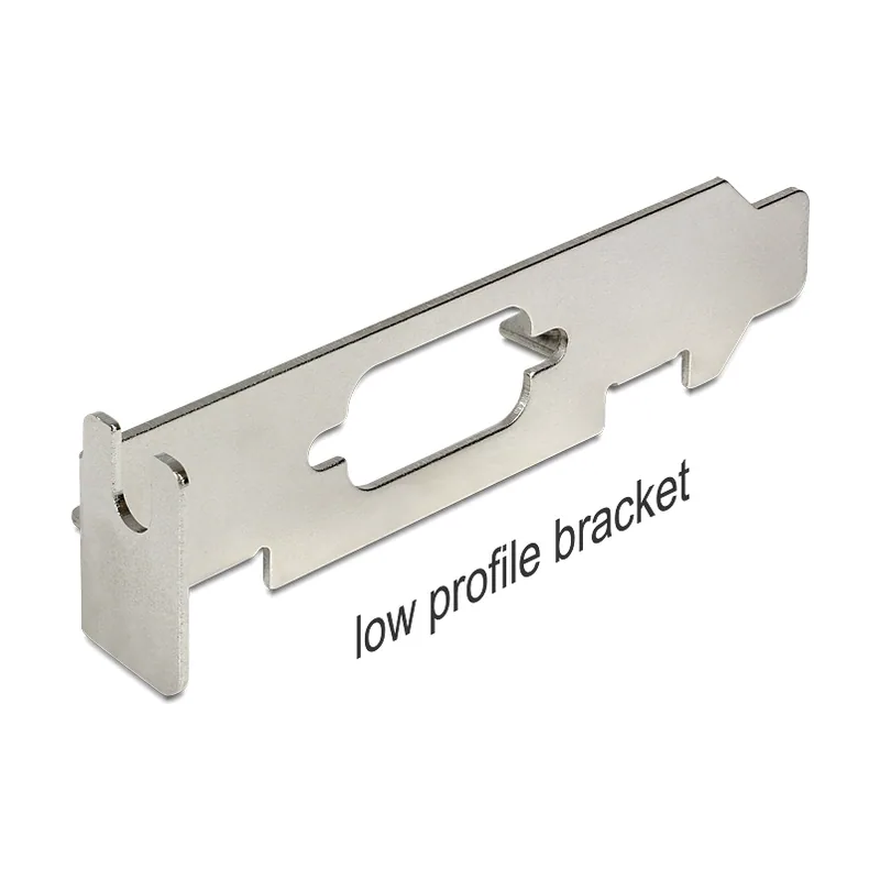 82713 kit de montaje Plata Metal