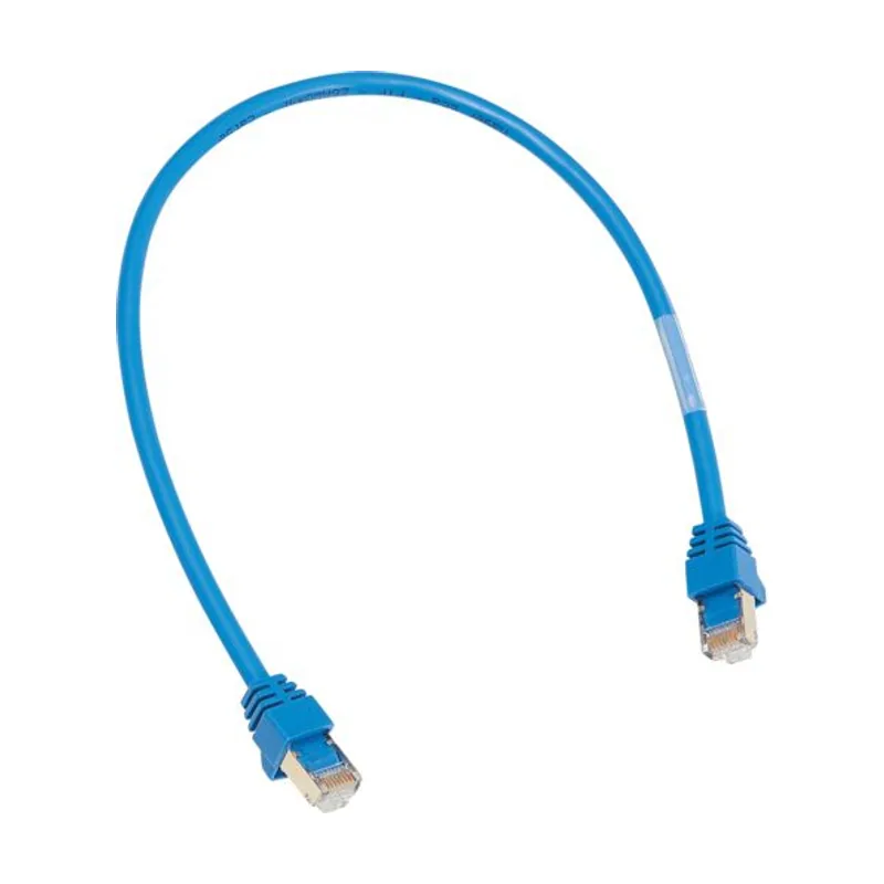 ZZ45WAN040 cable de red Azul 0,4 m