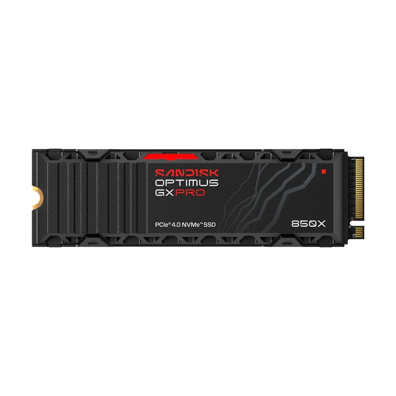 Optimus GX PRO 850X M.2 PCI Express 4.0