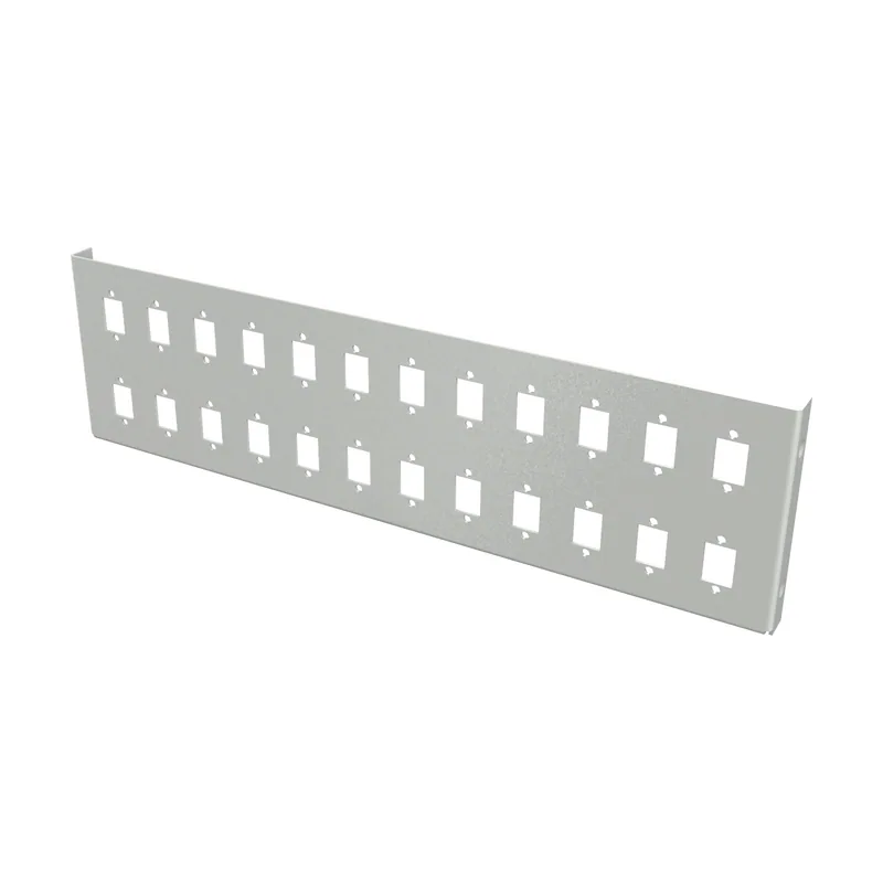 53605.3V2 accesorio de bastidor Tapa ciega para rack