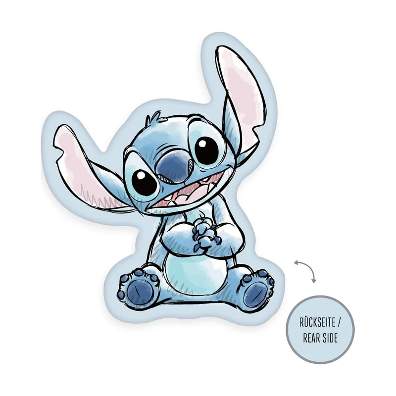 Lilo & stitch almohada stitch body 31 cm